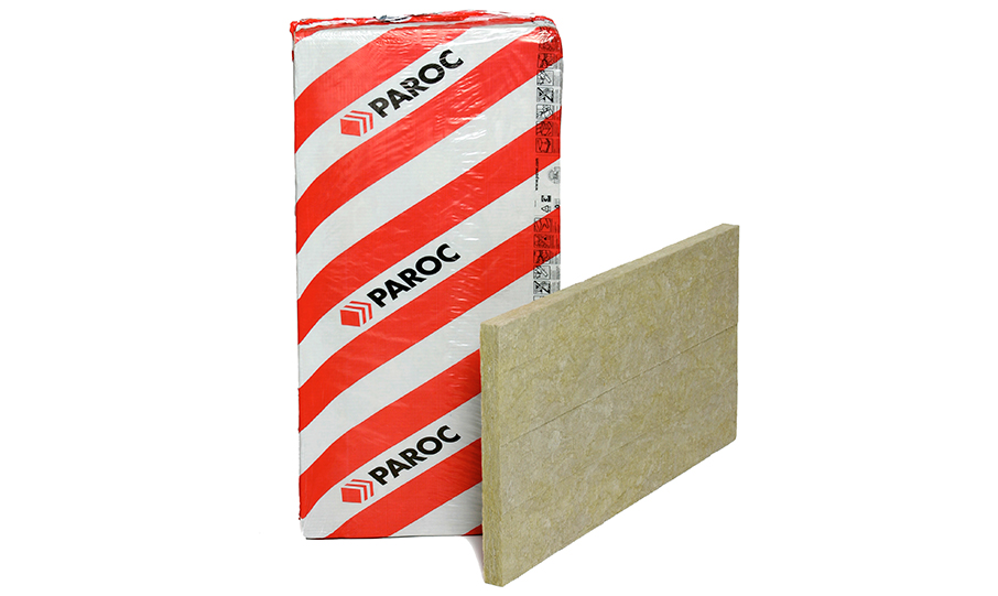 Утеплитель PAROC WAS 25t, 600х1200х70 мм