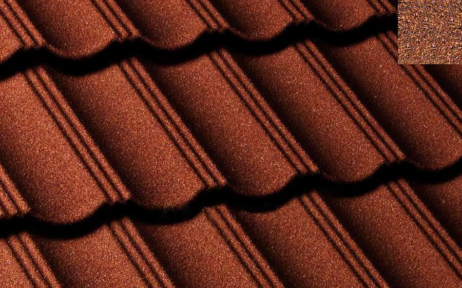 Композитная черепица Gerard Heritage II Cedar, 1250*367 мм