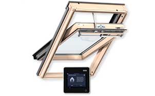 Мансардное окно VELUX PREMIUM Integra GGL 307021, 1140*1180 мм