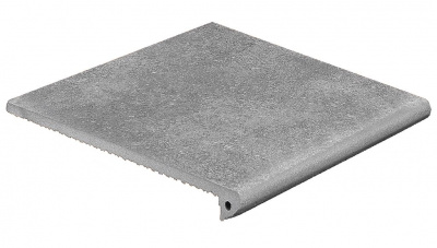Ступень фронтальная Exagres Vega 319 Gris 330x330 мм R9
