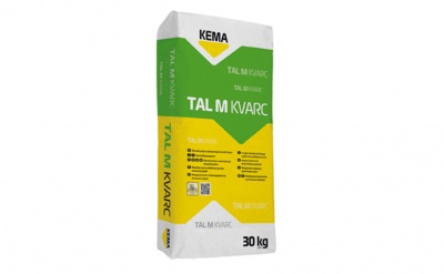 Минеральный упрочнитель для бетонных оснований KEMA TAL M KVARC синий, 30 кг