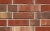Фасадная плитка ручной формовки Feldhaus Klinker R750 Vascu ardor rotado, 240*71*14 мм