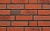 Клинкерная фасадная плитка Feldhaus Klinker R698 Sintra terracotta bario, 240*52*17 мм