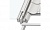 Оклад VELUX EDW 2000 + гидро- и теплоизоляция VELUX BDX 2000 (комплект), 550*780 мм