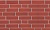 Кирпич клинкерный пустотелый Roben Westerwald rot гладкий, 210*100*52 мм