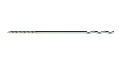 Металлическая гибкая связь TERMOCLIP МГС 4 MS E, 4*300 мм