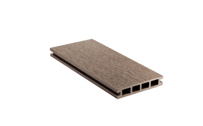 Доска террасная CM Decking Natur венге, 3000*135*25 мм
