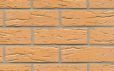 Клинкерная фасадная плитка Feldhaus Klinker R266 Classic nolari mana, 240*71*9  мм