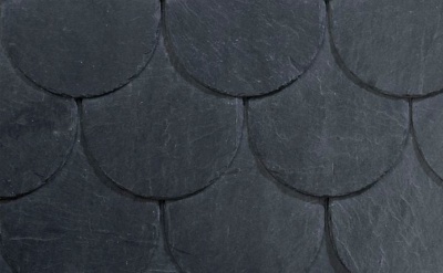 Сланцевая плитка Rathscheck декоративная кладка с кокетками, 40*20 см