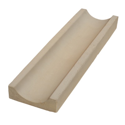 Водоотвод прямой White Hills Тиволи, цвет С955-80