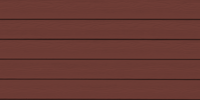 Фиброцементный сайдинг CEDRAL WOOD/Под дерево Красная земля C61