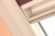Светонепроницаемая штора FAKRO ARF, I группа, 051 синий, 940*1180 мм Светонепроницаемая штора FAKRO ARF, I группа, 051 синий, 940*1180 мм