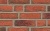 Фасадная плитка ручной формовки Feldhaus Klinker R687 Sintra terracotta linguro, 240*71*14 мм