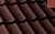 Композитная черепица Gerard Diamant Spanish Red, 1270*398 мм
