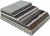Утеплитель ТехноНИКОЛЬ Carbon Prof 400 RF, 1180х580х80-L мм