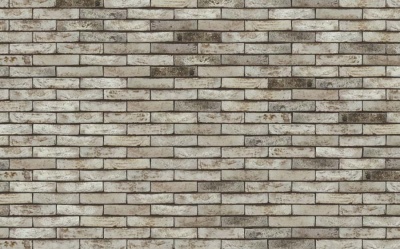 Кирпич лицевой керамический ручной формовки Nelissen Borlo Sintered, 215*100*65 мм