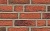 Фасадная плитка ручной формовки Feldhaus Klinker R687 Sintra terracotta linguro, 240*71*11 мм