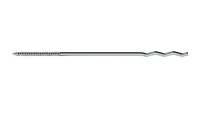 Металлическая гибкая связь TERMOCLIP МГС 4 MS E, 4*180 мм