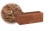 Облицовочный бетонный камень угловой Меликонполар СКЦ 2Л-9 коричневый 3%, 380*120(190)*140 мм Облицовочный бетонный камень угловой Меликонполар СКЦ 2Л-9 коричневый 3%, 380*120(190)*140 мм