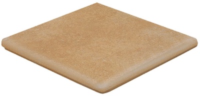 Ступень угловая Exagres Vega 313 Ocre 330x330 мм R9
