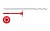 Металлическая гибкая связь TERMOCLIP МГС 5 MS E, 4*220 мм